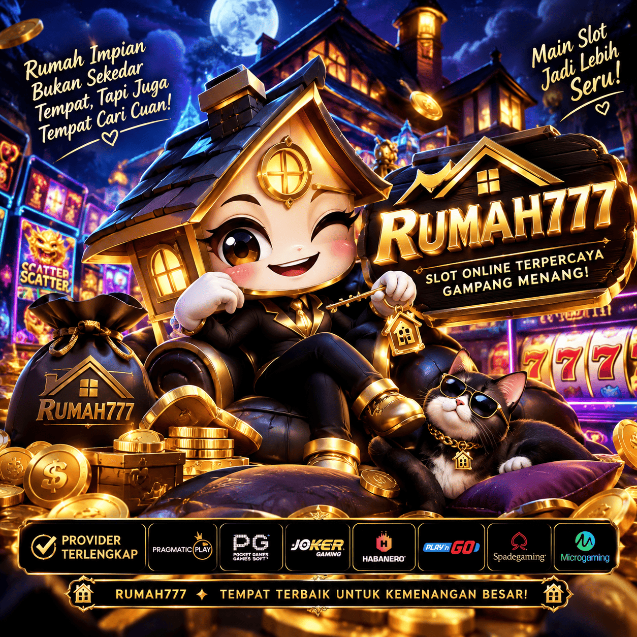 RUMAH777